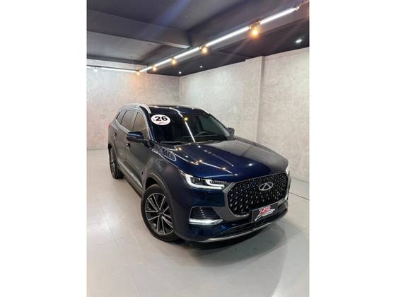 CAOA CHERY TIGGO 8 PRO 1.6 TGDI GASOLINA DCT
